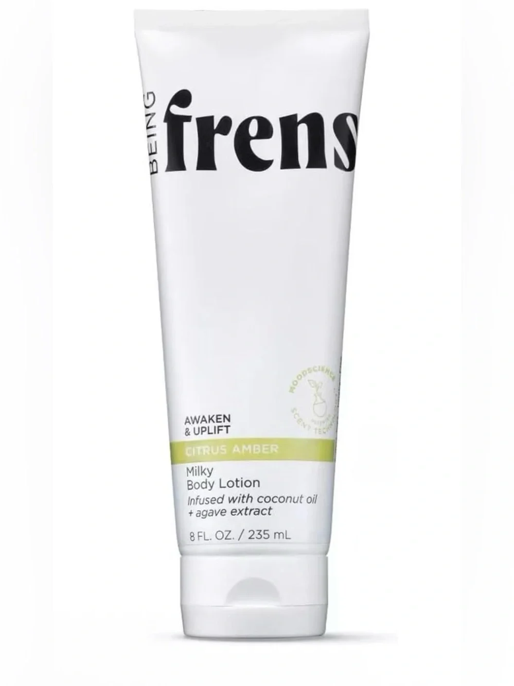 Being Frenshe Milky Hydrating “Awaken & Uplift” Lotion - Citrus Amber